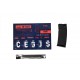 Specna Arms FLEX F02 (X-ASR) (BK), Power